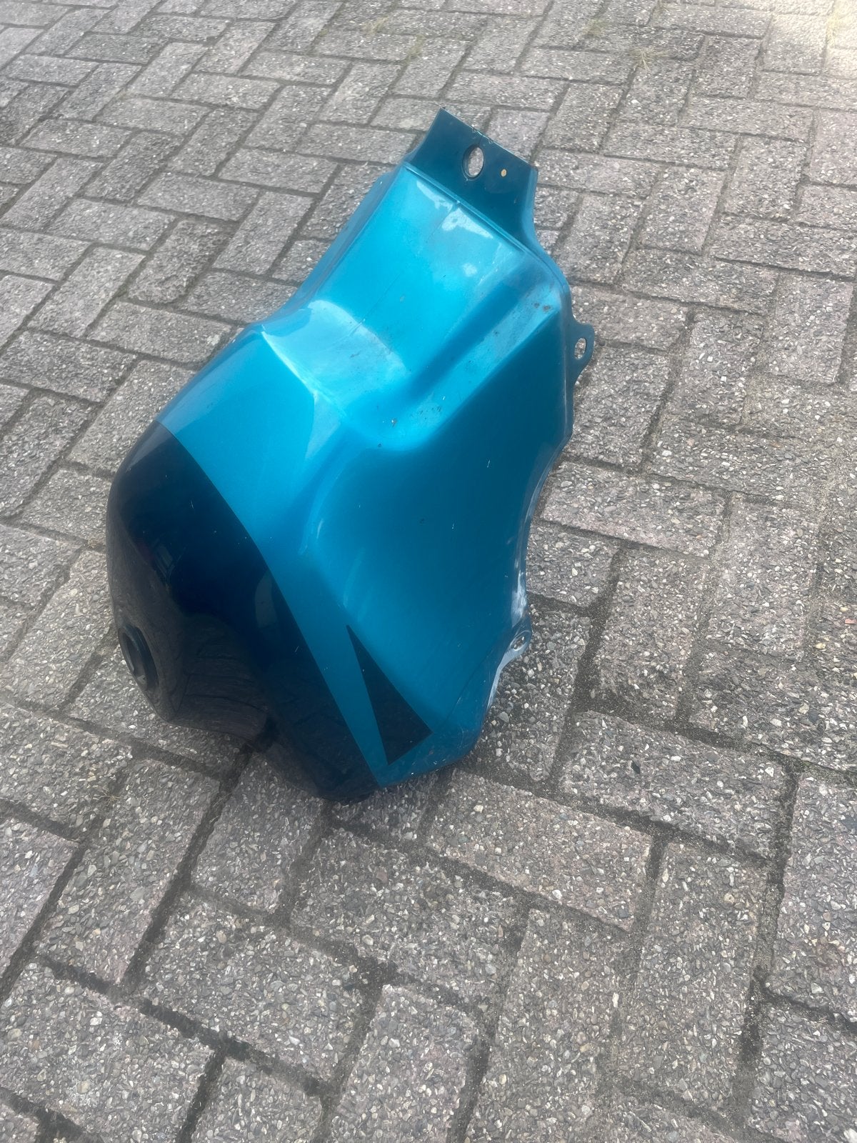 Transalp Xl 600 benzine tank @ onderdelen, Motoren, Ophalen of Verzenden, Gebruikt
