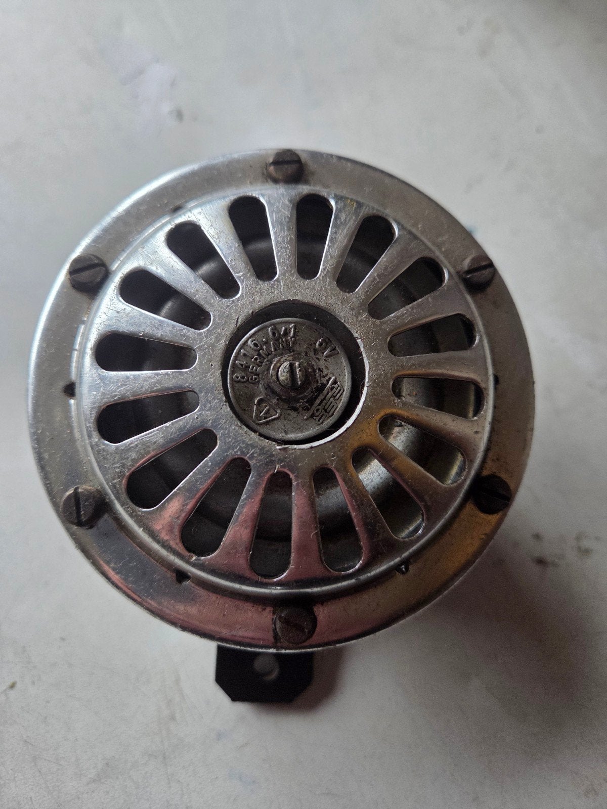 mz-rt-125 claxon 6v, Ophalen of Verzenden, Nieuw