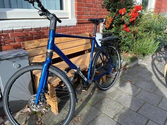 Koga F3 maat 63, Ophalen, Gebruikt, Koga Miyata, 61 tot 65 cm