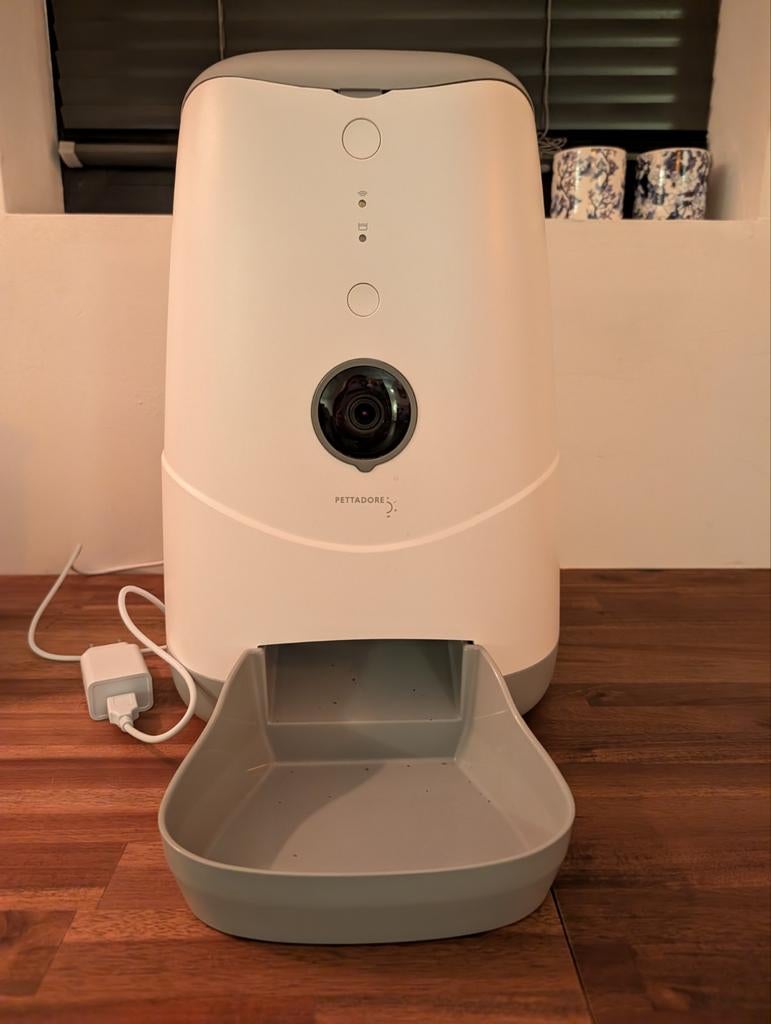 Pettadore Nutri View voerautomaat, Ophalen of Verzenden