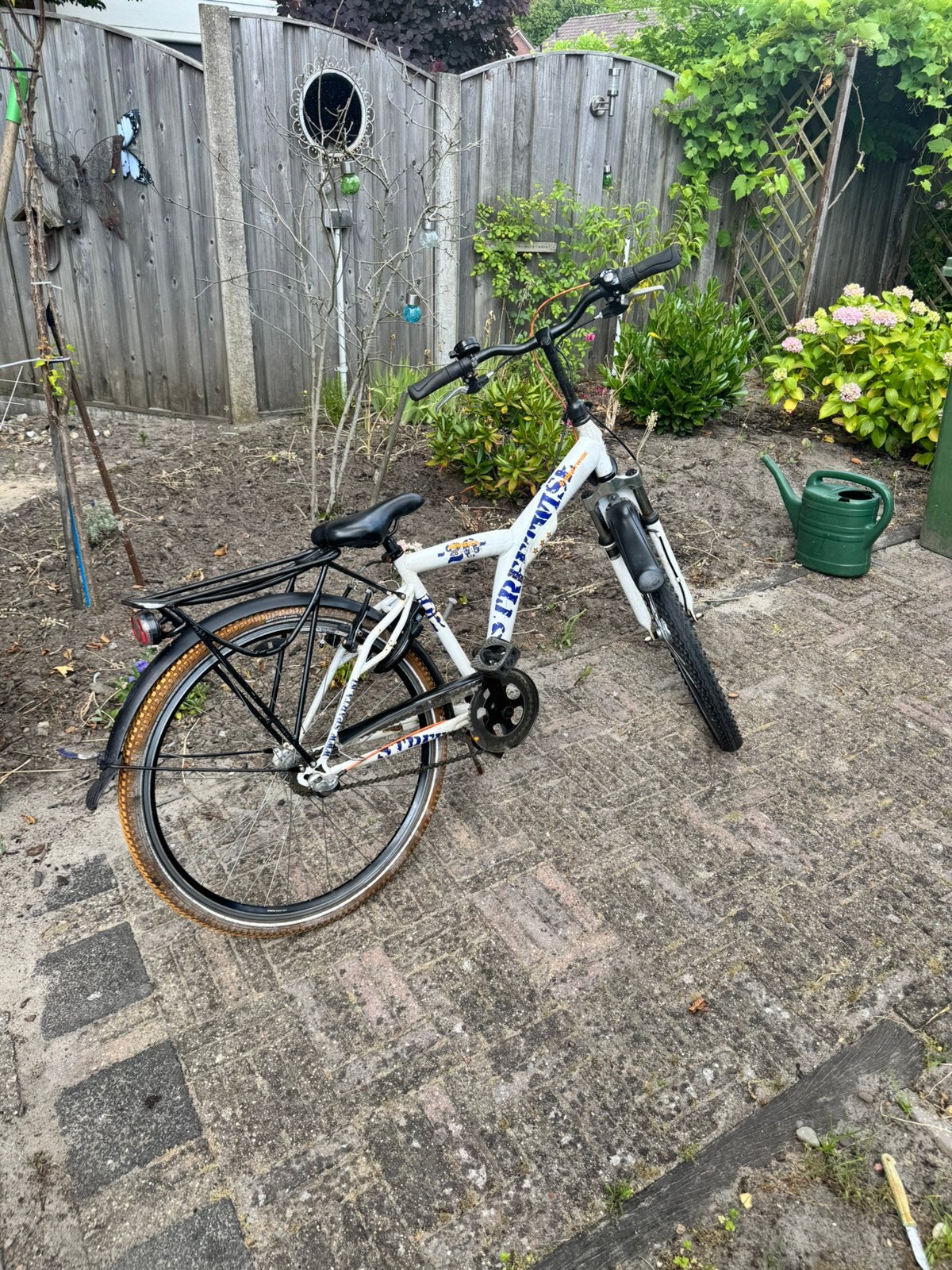 Sparta streetwise 3v 26” jongensfiets, Fietsen en Brommers, Terugtraprem, Versnellingen, Zo goed als nieuw, Ophalen