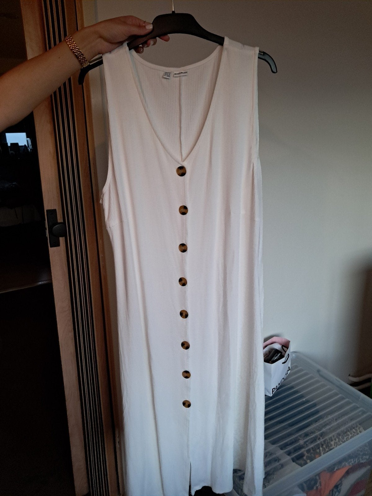 Set bovenkleding grote maten, Kleding | Dames, Dames-kledingpakketten, Ophalen of Verzenden, Gedragen, Maat 46/48 (XL) of groter