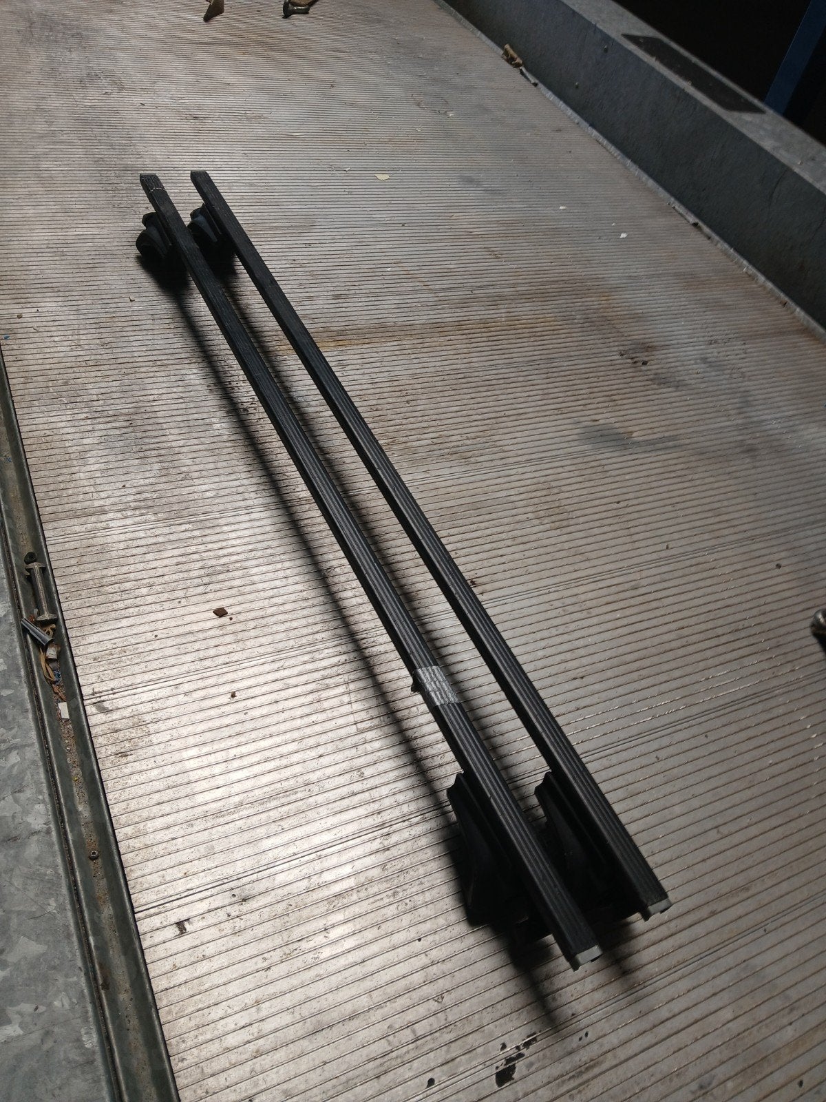 dakdragers voor vw transporter, Auto diversen, Dakdragers, Ophalen, Gebruikt