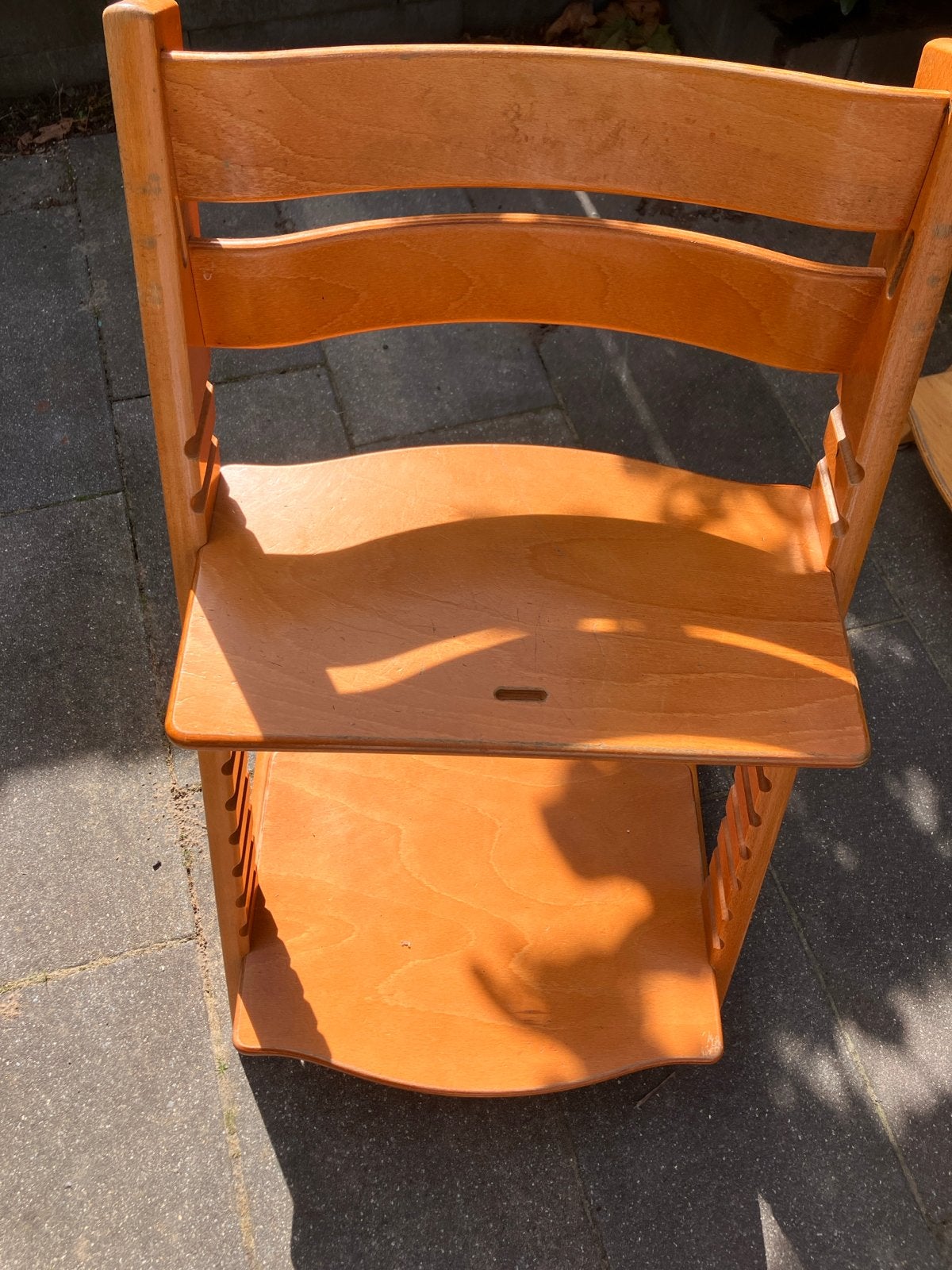 Stokke Trip Trap, Kinderen en Baby's, Ophalen, Gebruikt, Meegroeistoel