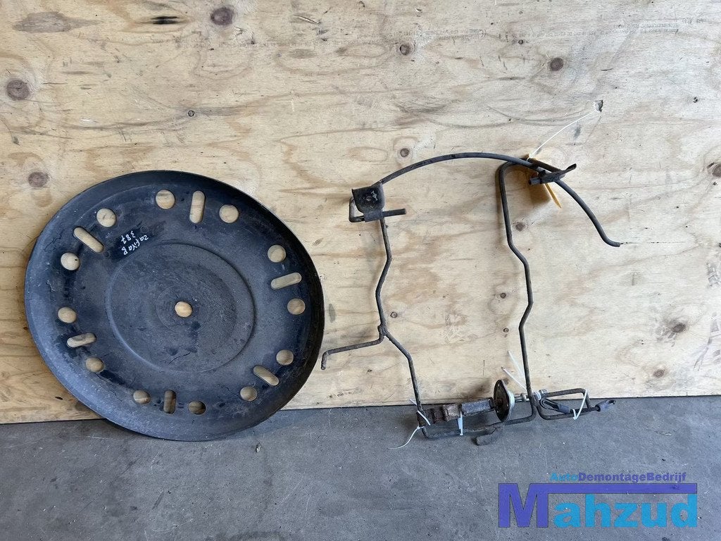 OPEL ZAFIRA B Reservewiel drager 2005-2011, Gebruikt, Opel Automobile GmbH, Ophalen of Verzenden, Kontakt@opel-infoservice.de