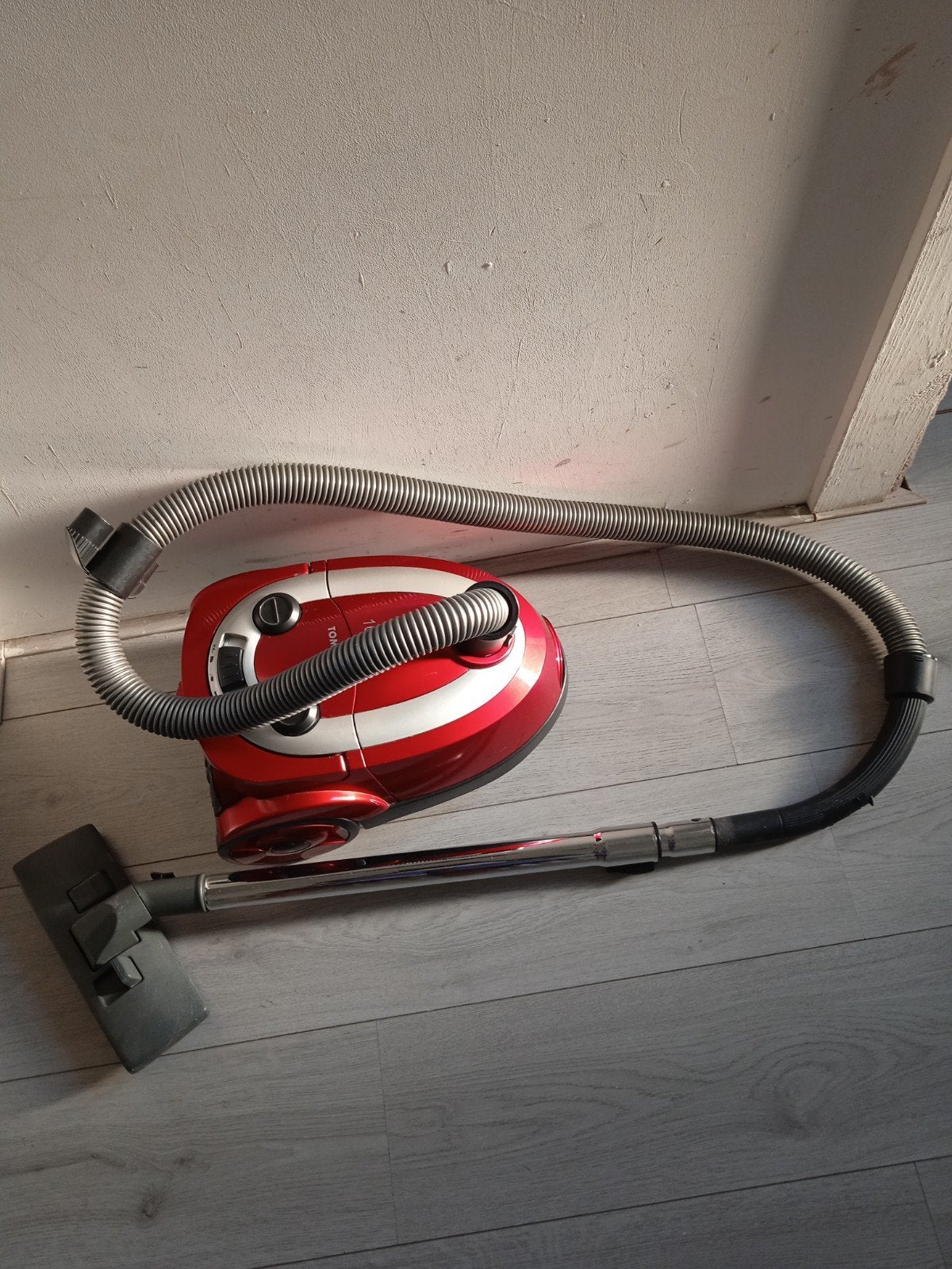 stofzuiger te koop, Witgoed en Apparatuur, Stofzuigers, Ophalen, Zo goed als nieuw