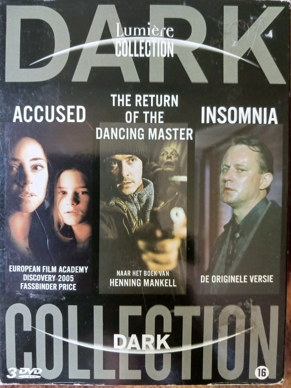 Lumière Dark Collection, Engels, Vanaf 16 jaar, Nederlands, Ophalen of Verzenden