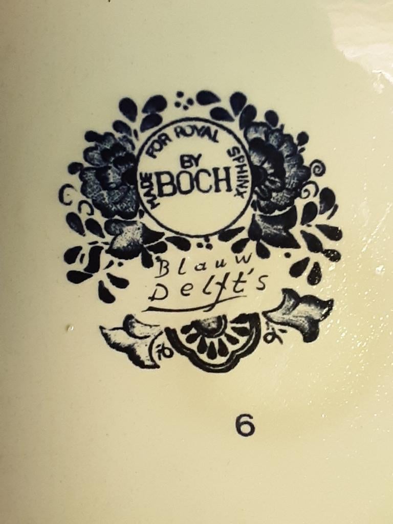 vazen, Blauw, Aardewerk of Porselein, Ophalen of Verzenden, Zo goed als nieuw