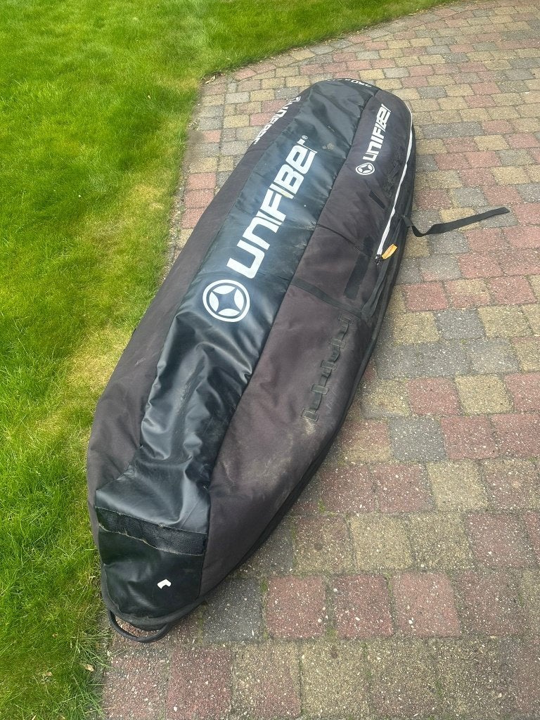 Unifiber Blackl. Roofrack Quiver 250/70, Ophalen, Minder dan 250 cm, Overige typen, Unifiber