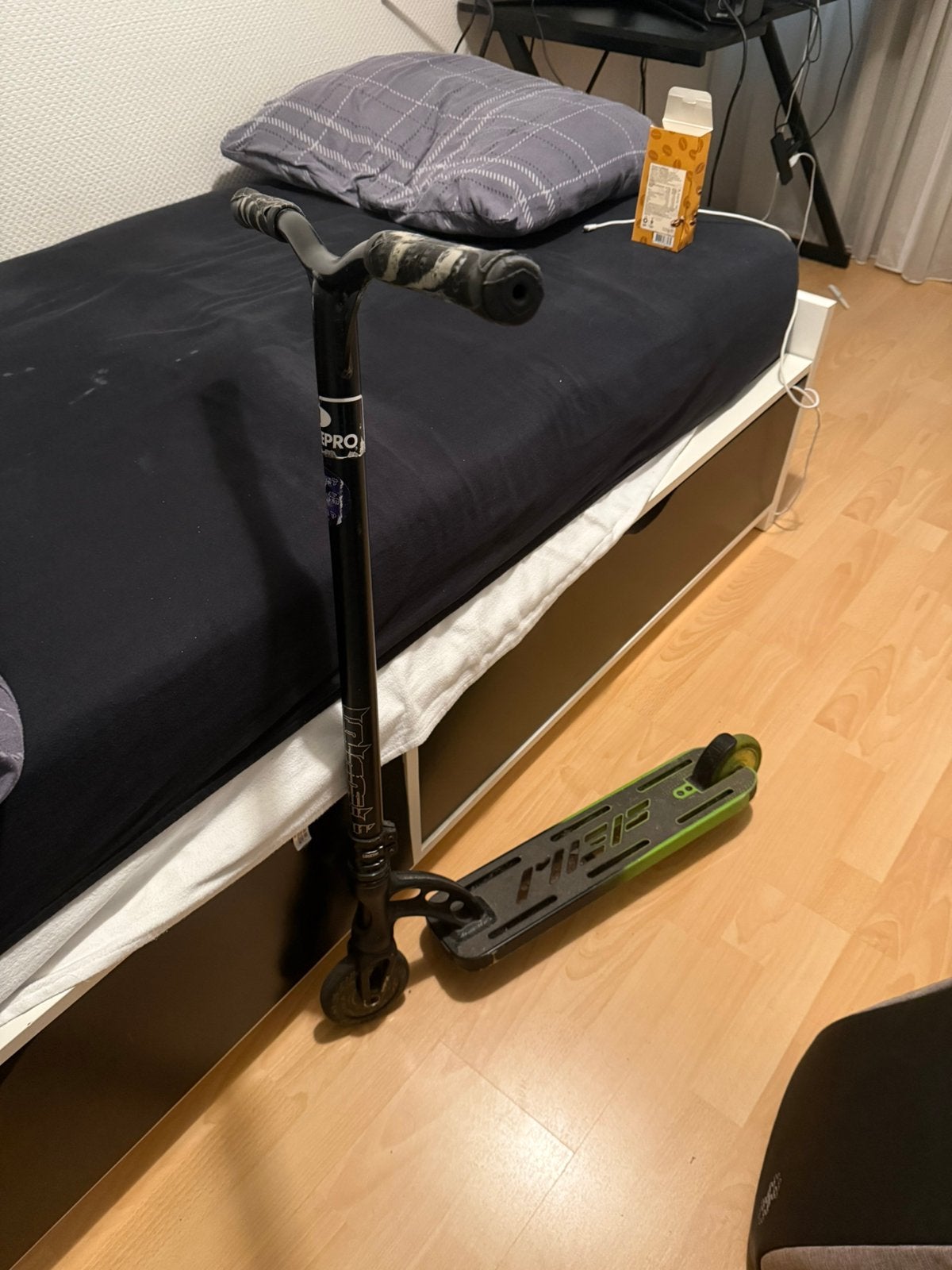 MGP the orginal stuntstep, Ophalen, Gebruikt, Overige typen