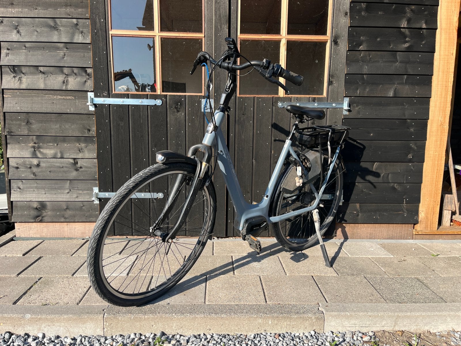 Gazelle Orange C5, Gebruikt, Ophalen of Verzenden, 55 tot 59 cm, Gazelle