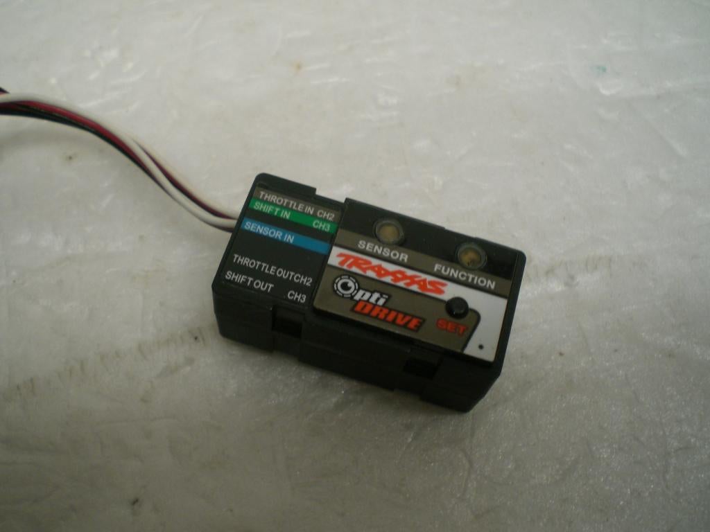 TRAXXAS PTI-DRIVE TRX5398, Ophalen of Verzenden, Zo goed als nieuw