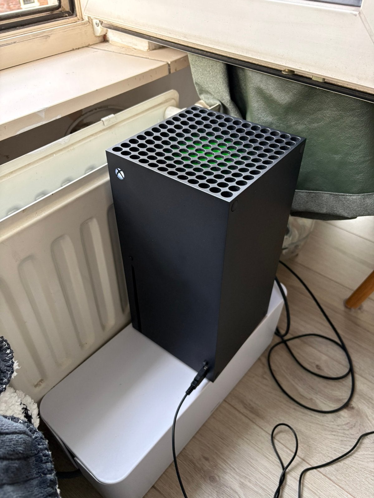 Xbox Series X + Forza Horizon 6 & meer, Ophalen of Verzenden, Zo goed als nieuw