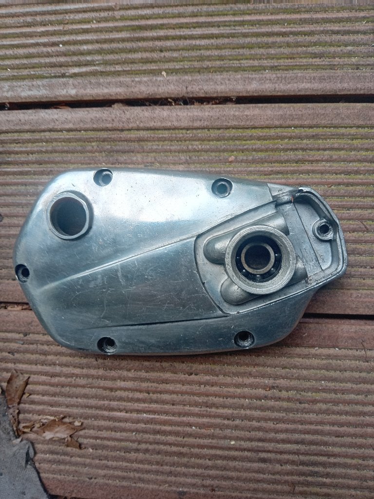 Tomos 4L carterdeksel, Verzenden, Gebruikt, Blok, Overige merken