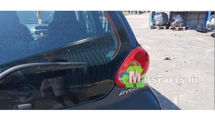 Achterlicht rechts van een Toyota Aygo, Auto-onderdelen, Verlichting, Gebruikt, -, -, Ophalen of Verzenden