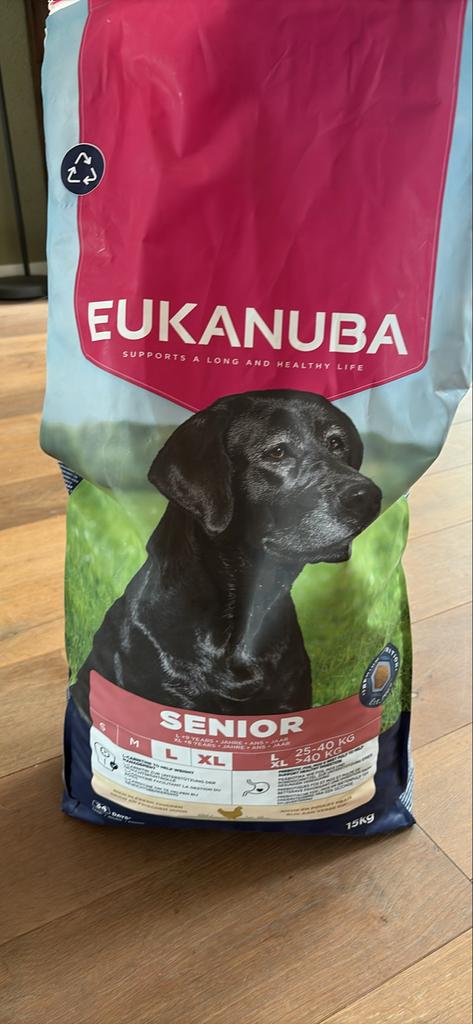 Eukanuba hondenvoer 14kg, Ophalen, Hond