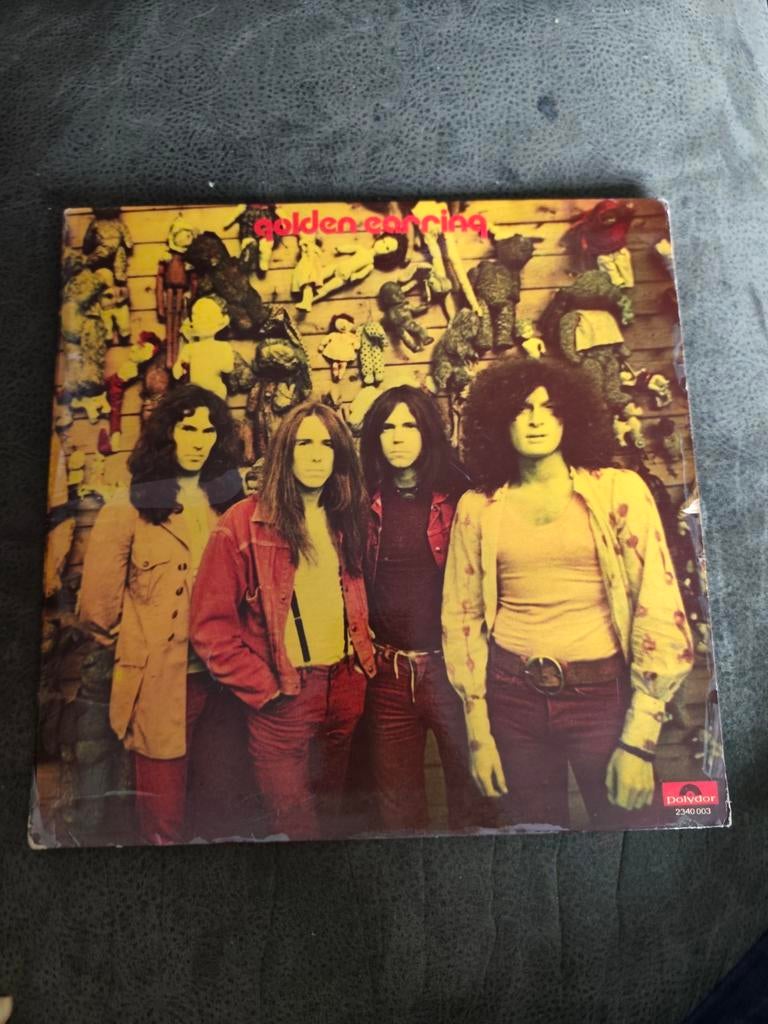 Golden Earring - Golden Earring (LP), Ophalen of Verzenden