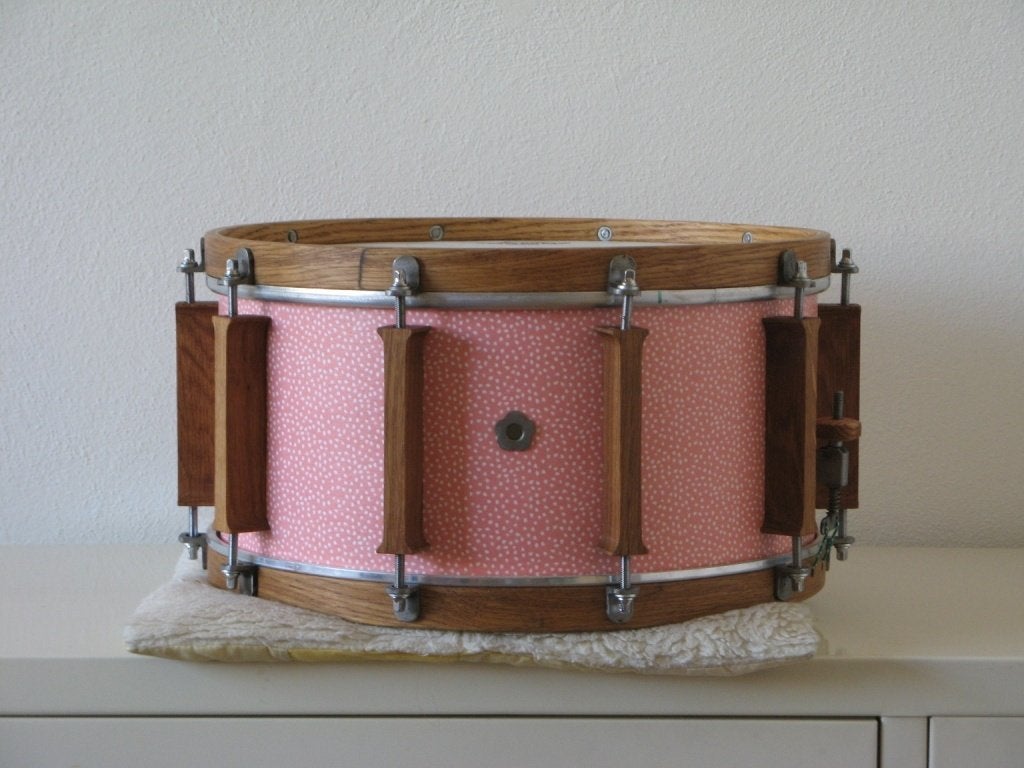 NIEUW!   BW-Drums Daddy Sweet snare 14x7 inch  <191103>, ., Drums of Percussie, Nieuw, Ophalen of Verzenden