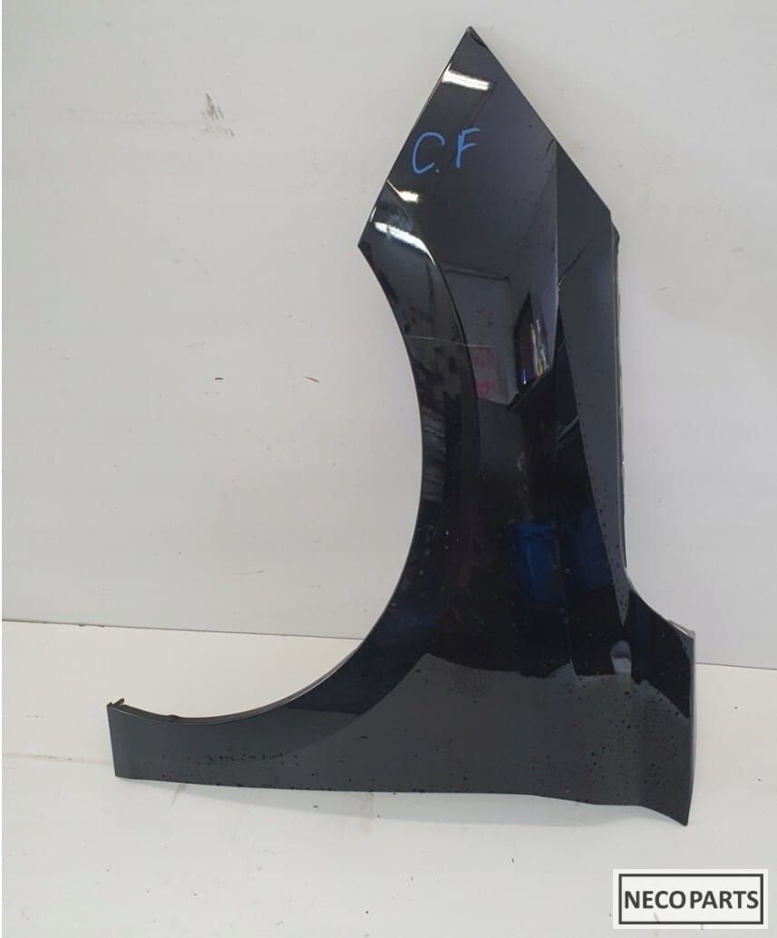 OPEL CORSA F 2019- VOORSCHERM SCHERM SPATBORD L-R, Gebruikt, -, -, Opel