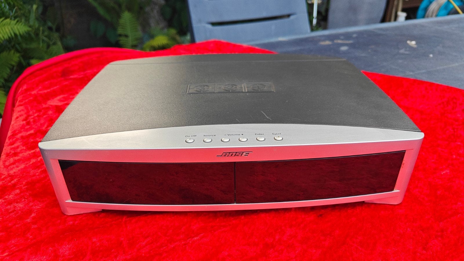 Bose 321 Media Center serie ll, Ophalen of Verzenden, Overige merken, Dvd-speler