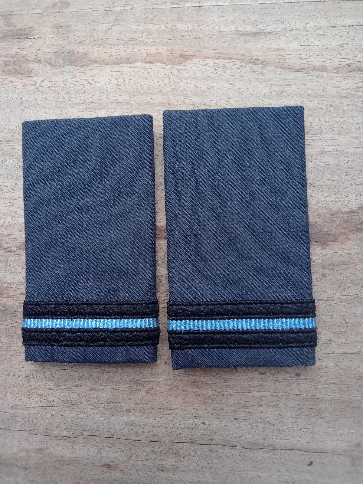 Adjudant Epauletten - Luchtmacht, Ophalen of Verzenden, Luchtmacht, Nederland, Kleding of Schoenen