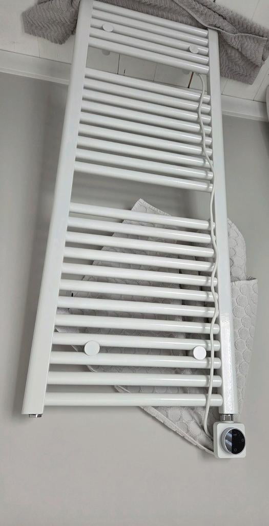 Oppio Elektrische Designradiator 50x160 cm, Doe-het-zelf en Verbouw, Verwarming en Radiatoren, Ophalen, 500 tot 800 watt, Radiator