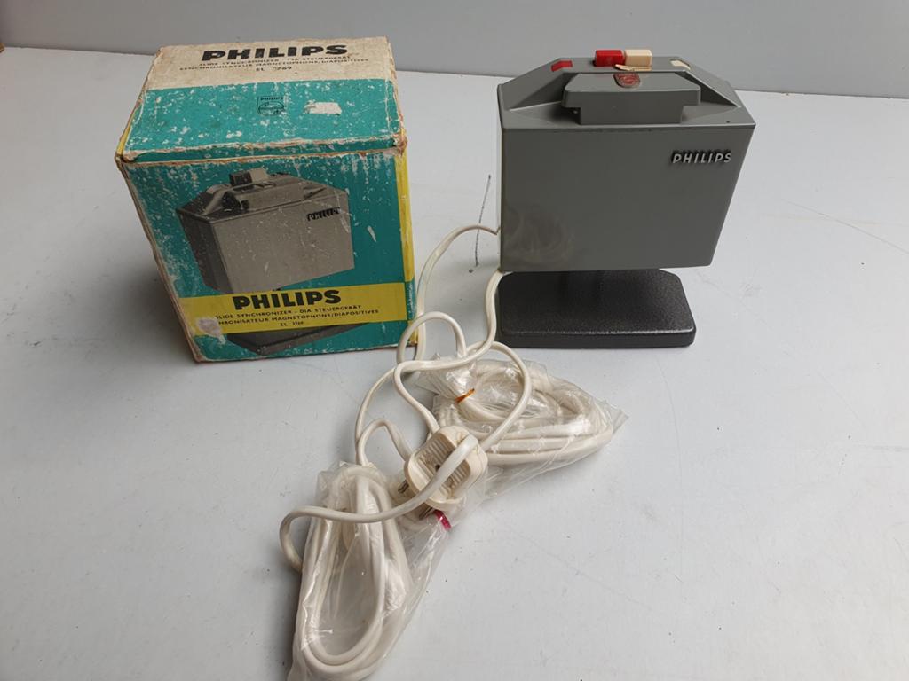 Philips EL OO dia besturingseenheid, Ophalen of Verzenden, Zo goed als nieuw