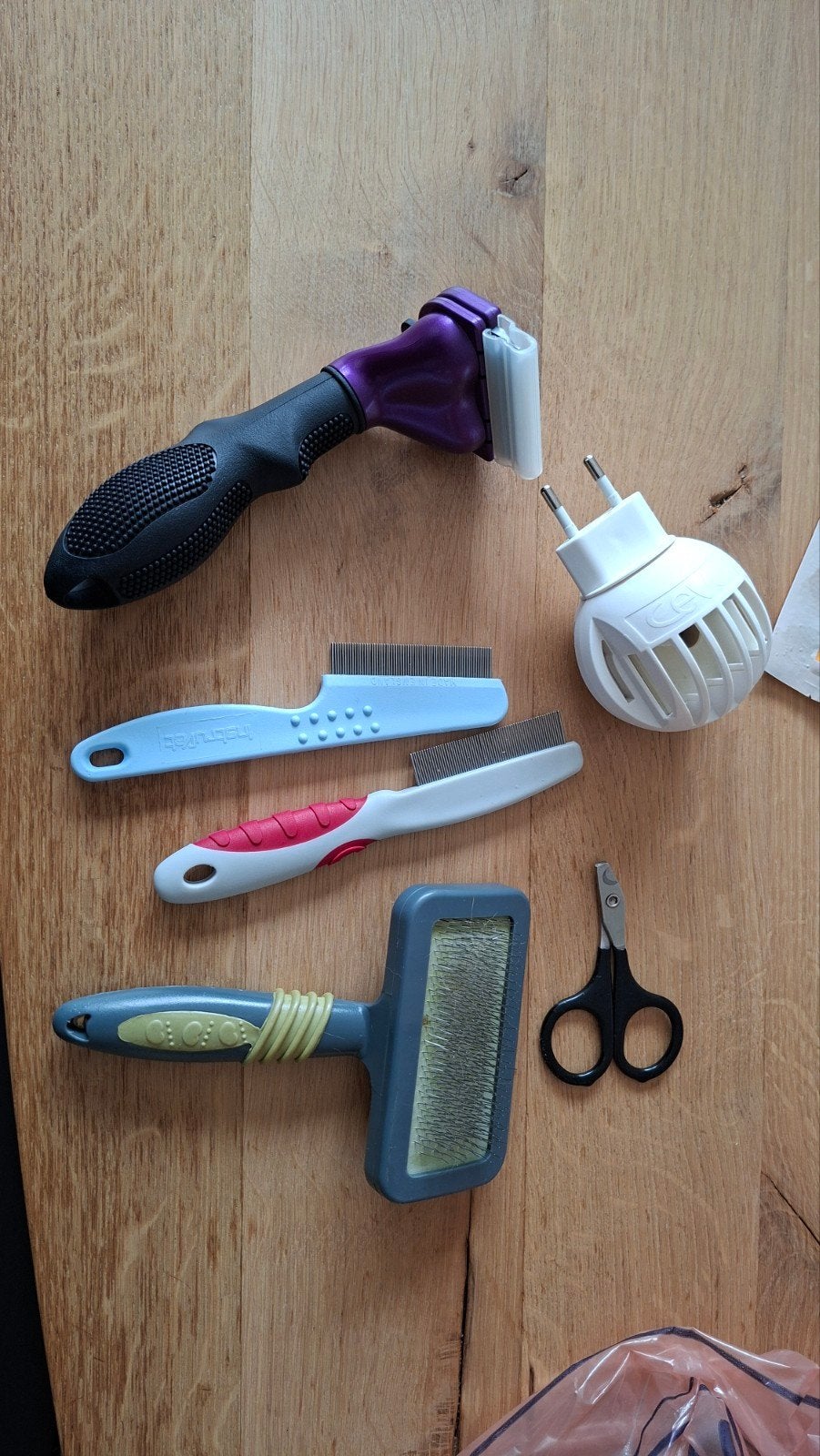 Furminator kat en andere accessoires, Ophalen of Verzenden