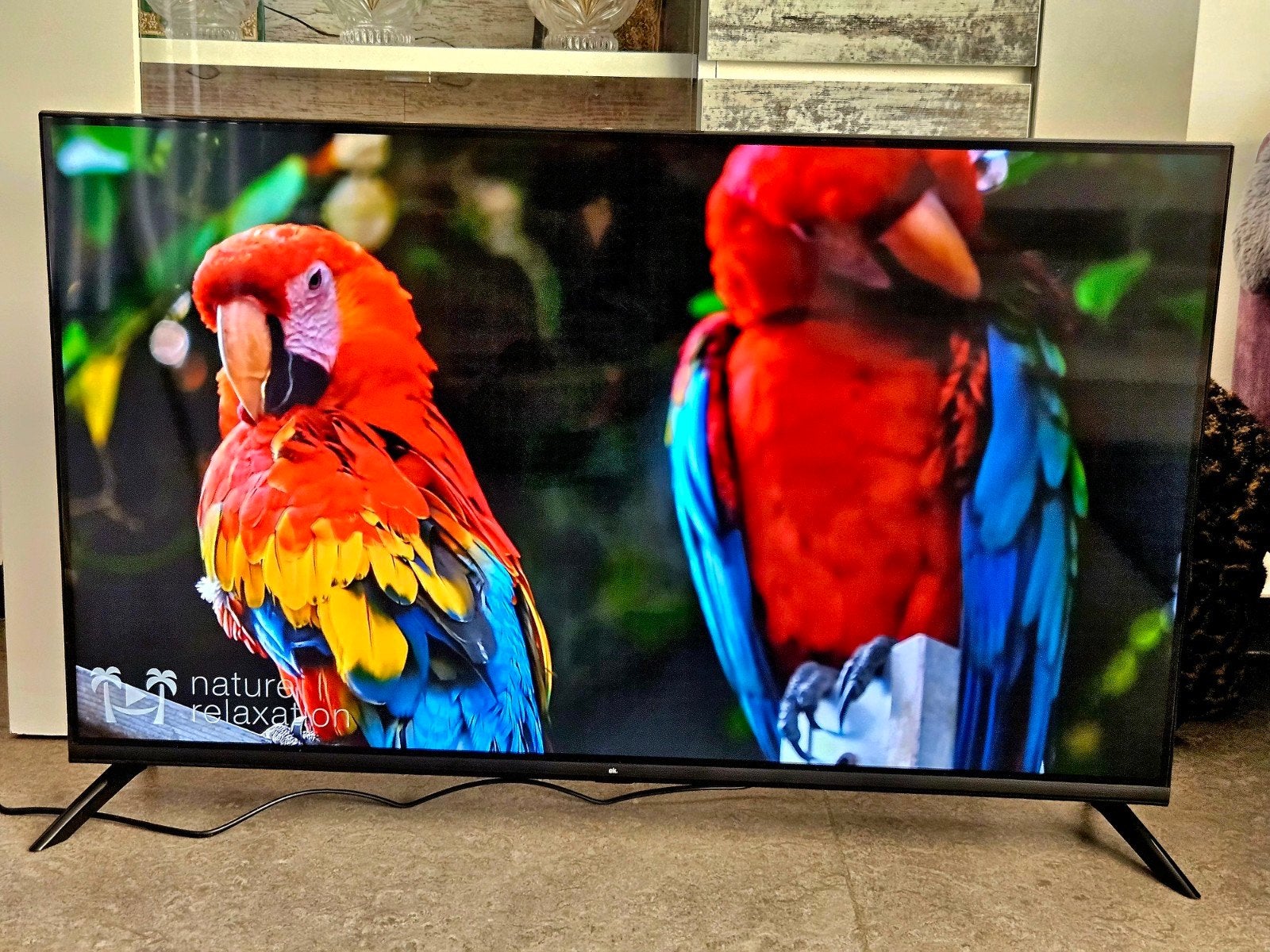 OK smart tv 43inch met WiFi (m2454778217) — Televisies — Marktplaats