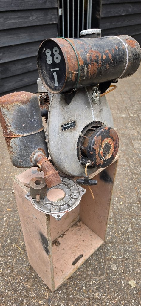 Rotax Bombardier Type 299, Ophalen, Gebruikt, Benzinemotor, 1800 rpm of meer