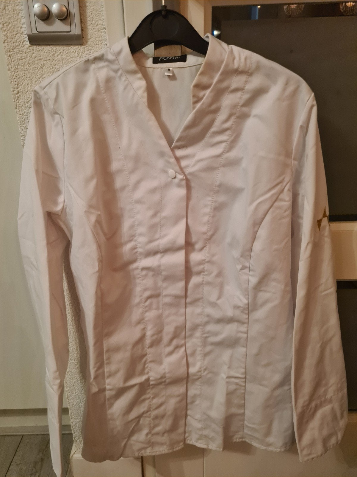 kokskleding, Ophalen of Verzenden, Zo goed als nieuw, Maat 38/40 (M)