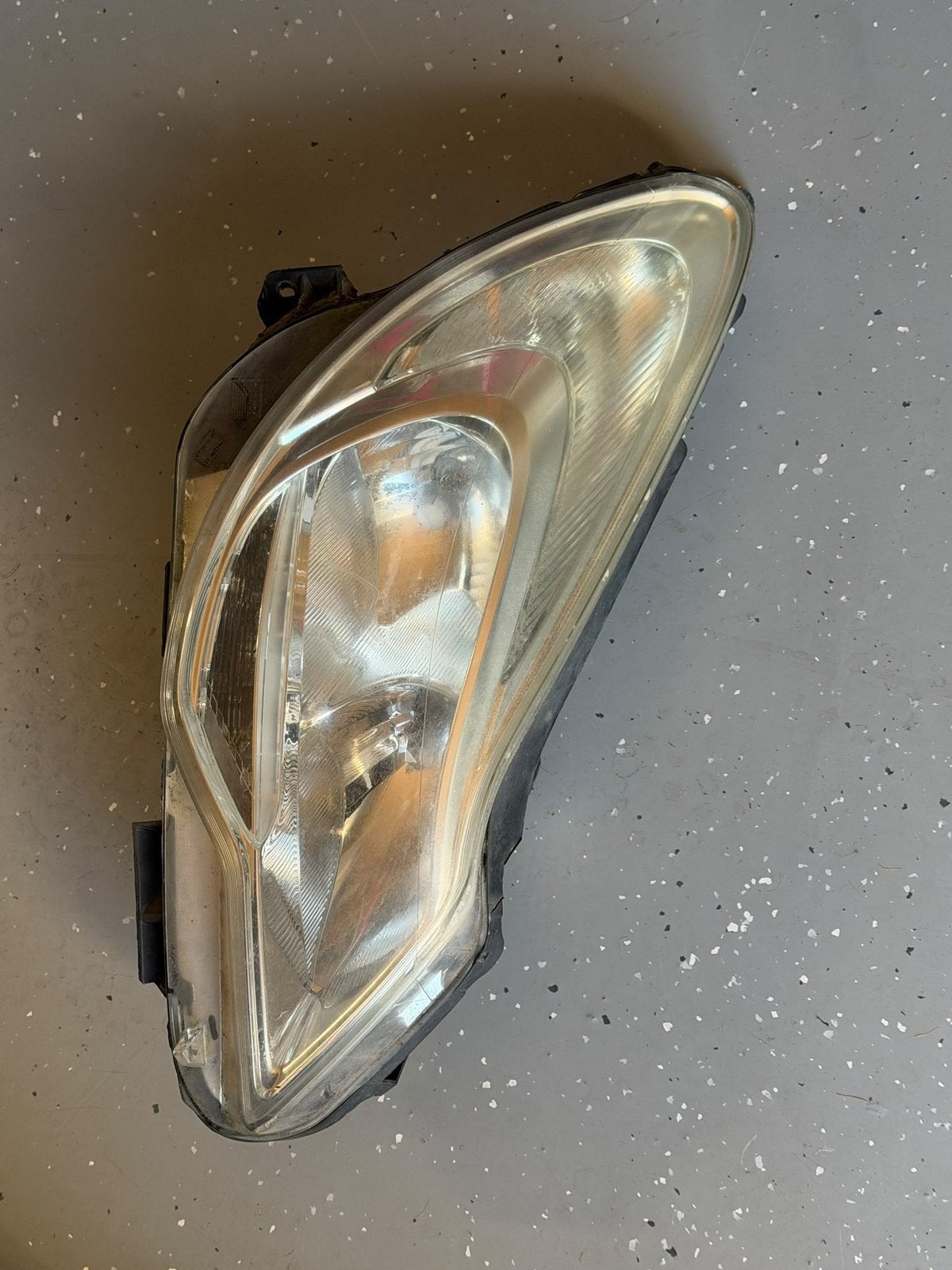 Koplamp rechts opel corsa D, Ophalen of Verzenden, Opel