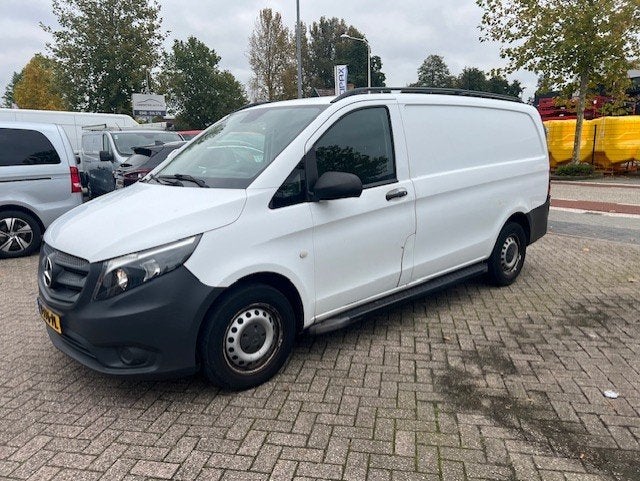 Mercedes-Benz Vito 111 CDI 84KW Lang L2H1 AIRCO KLIMA EURO6, Gebruikt, Euro 6, 4 cilinders, 116 pk
