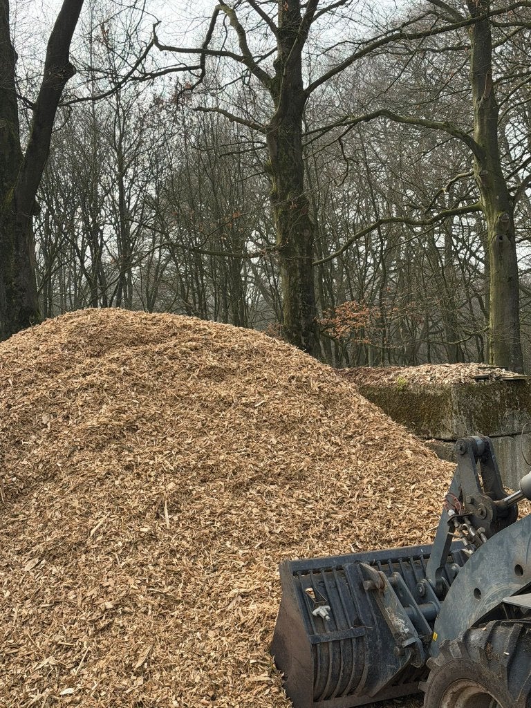 A-Kwaliteit Houtsnippers – Losgestort Geleverd