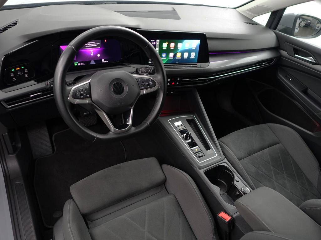 Volkswagen Golf 1.4 eHybrid 245pk Advanced Aut- Carplay, And, Auto's, 1490 kg, Gebruikt, 4 cilinders, Met garantie (alle)