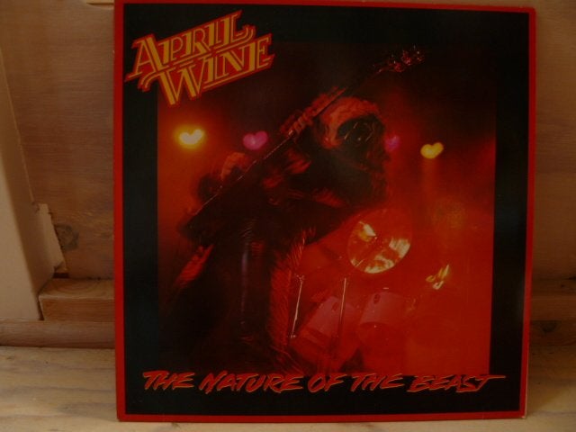LP van April Wine, Ophalen, LP