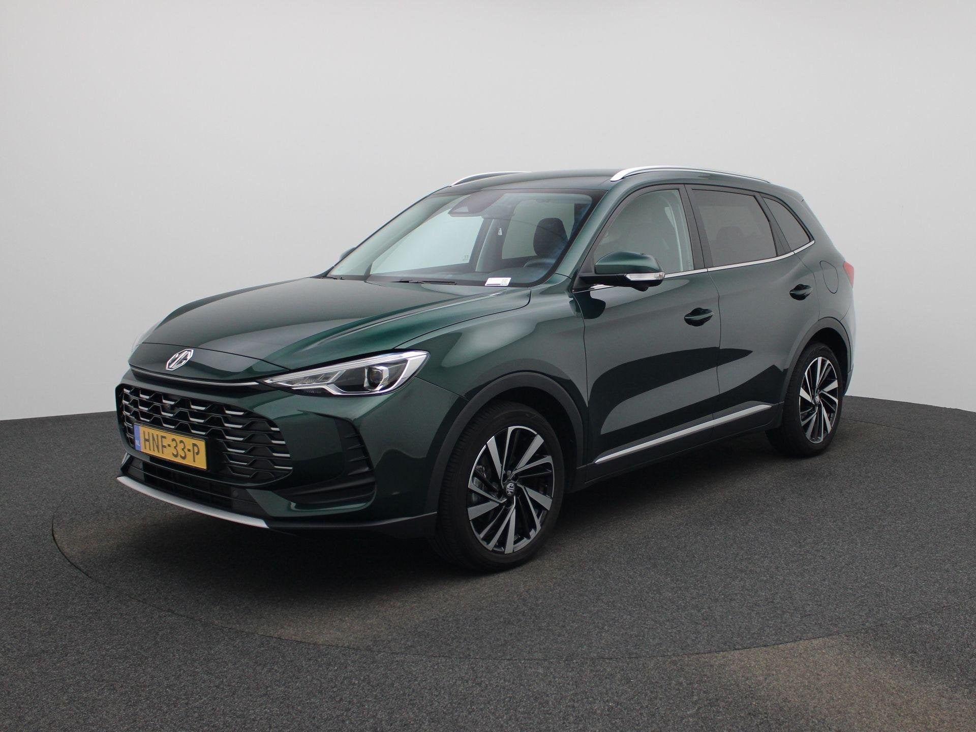 MG ZS 1.5 Hybrid+ Luxury | Keyless entry | 360 Camera| Stoel