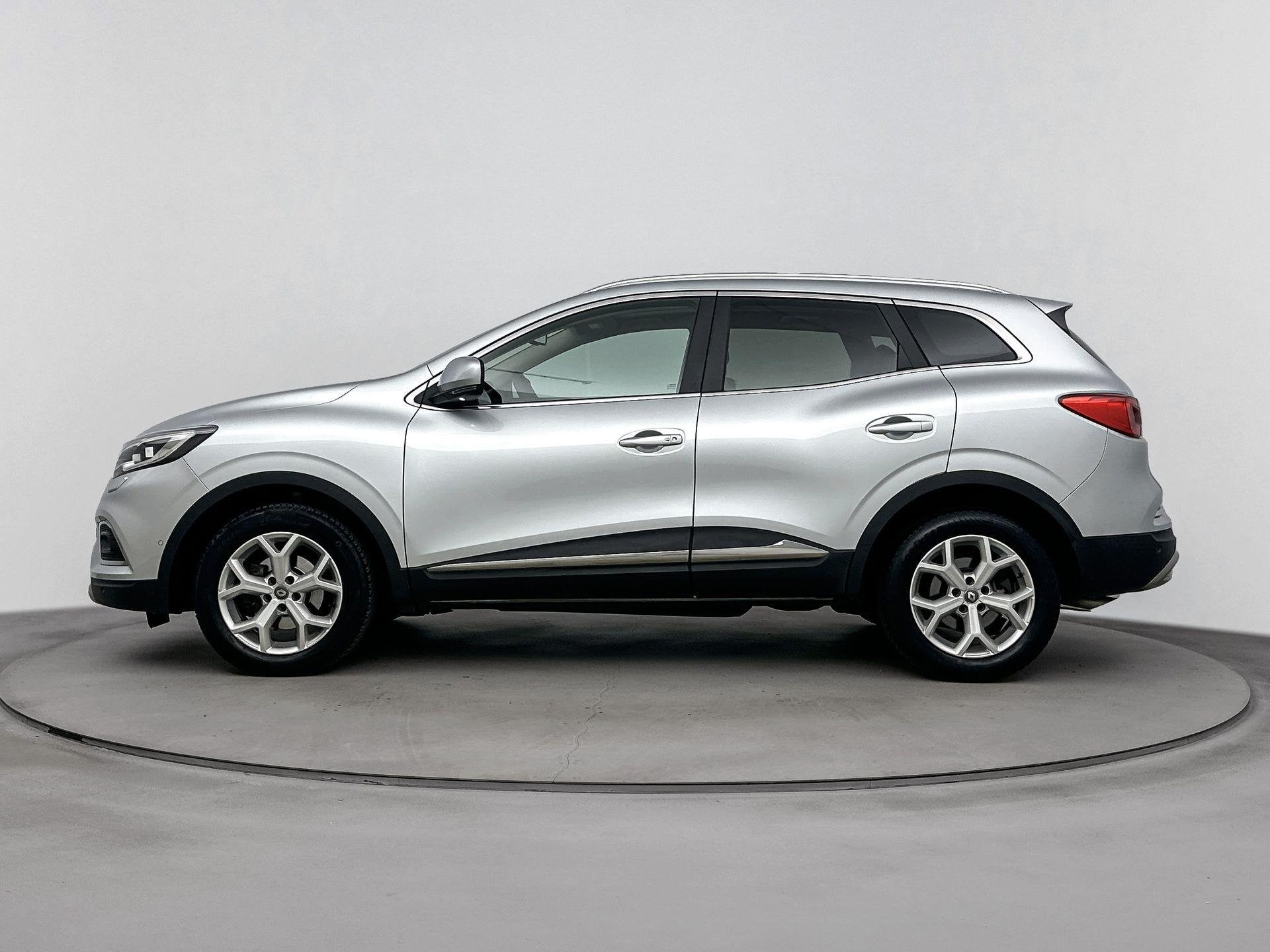 Renault Kadjar 1.3 TCe Intens 140PK | Automaat | Panoramadak, Auto's, Kadjar, Gebruikt, Euro 6, 4 cilinders