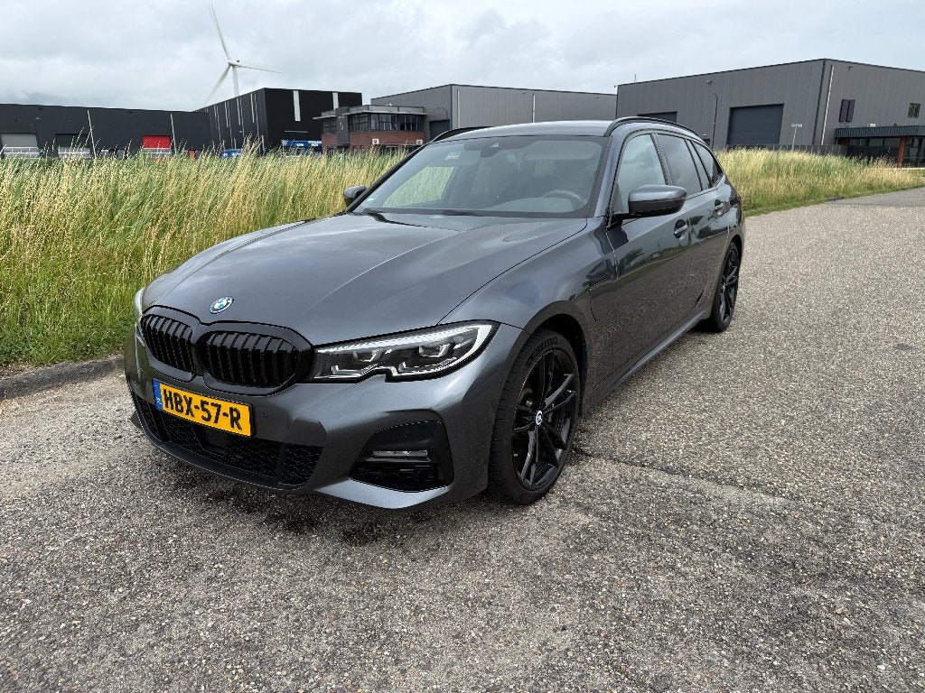 BMW 3-serie Touring 330e High Executive M-Sport, Auto's, 1998 cc, Achterwielaandrijving, 4 cilinders, Plug-in hybride