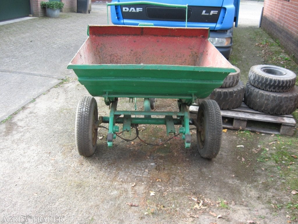 Dumper, Veehouderij, -, Overige typen, Niet opgegeven