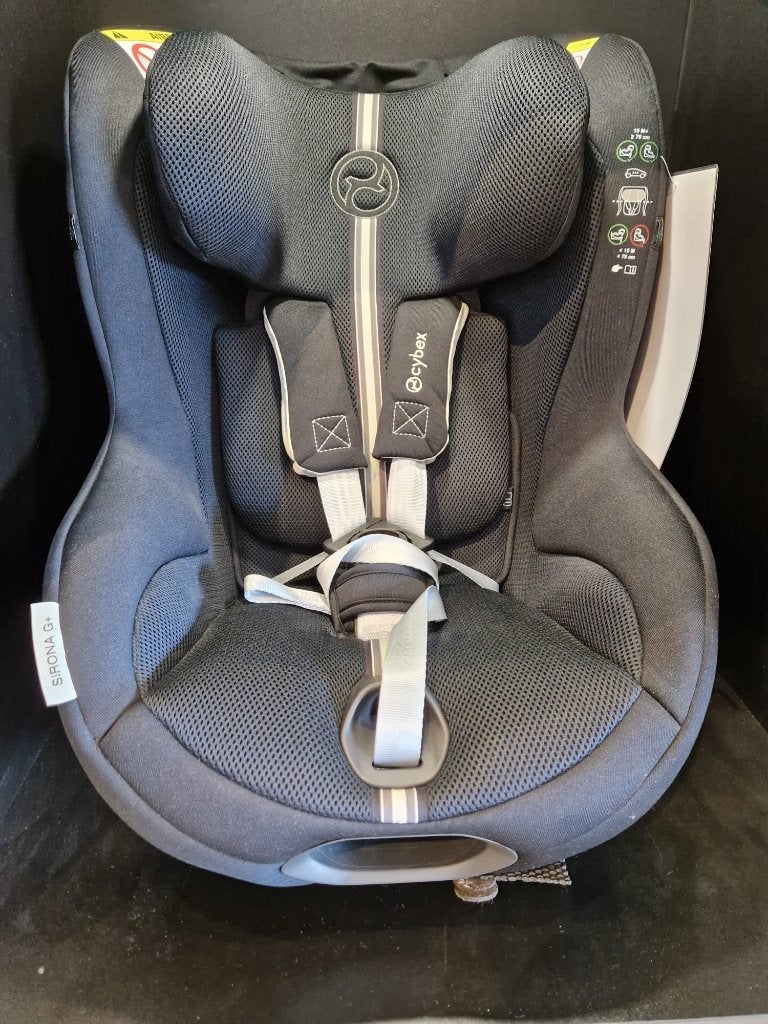 Cybex Sirona G i-size plus, Zo goed als nieuw, Isofix, 0 t/m 13 kg, Ophalen