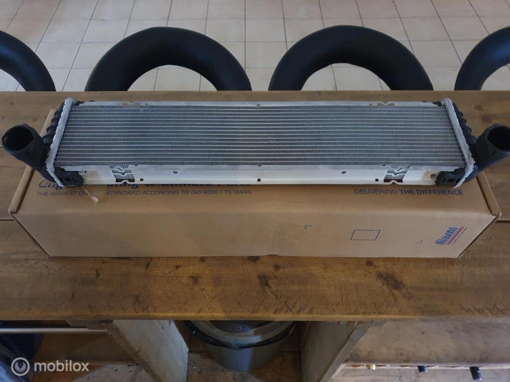 Centrale Radiator Porsche  997 /987, Porsche, Nieuw, Ophalen of Verzenden, Porsche