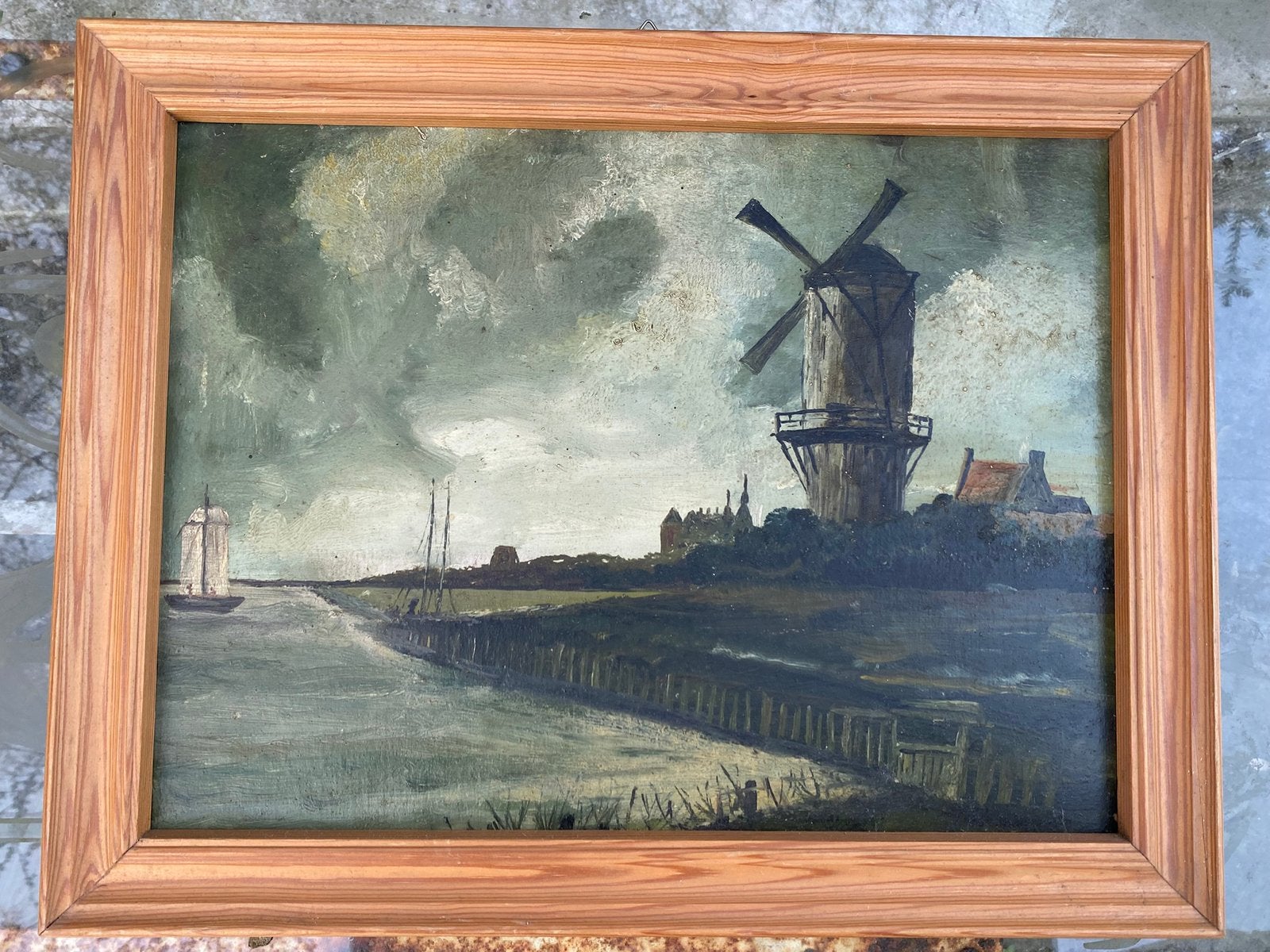 Naar “De molen bij Wijk bij Duurstede" - Jacob van Ruisdael, Ophalen of Verzenden