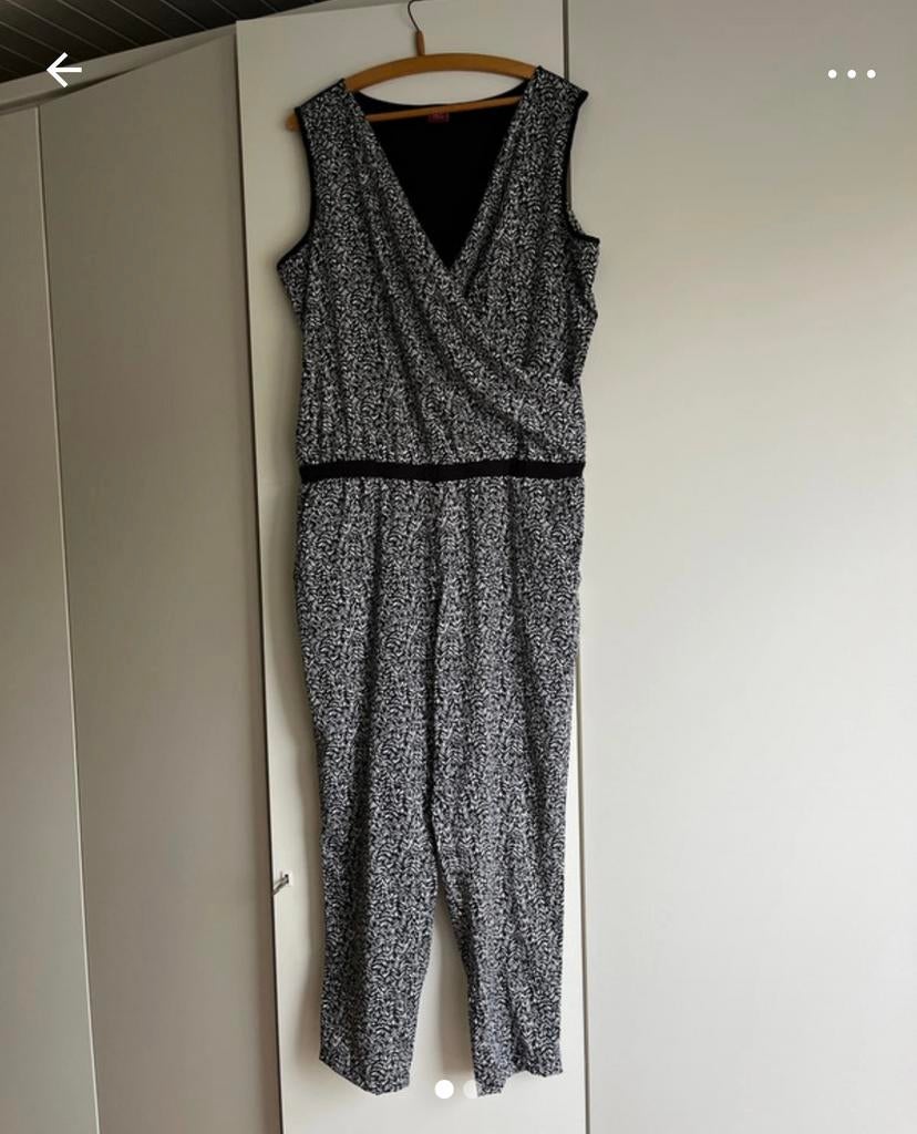 Jumpsuit, Kleding | Dames, Jumpsuits, Ophalen of Verzenden, Zo goed als nieuw, Maat 46/48 (XL) of groter