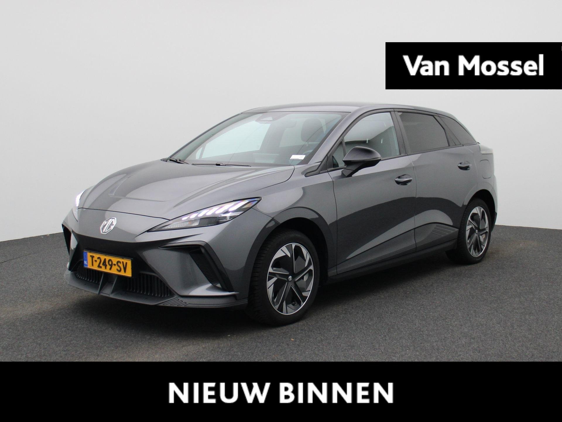 MG 4 Long Range Comfort 64 kWh, Automaat, 12 maanden, Achterwielaandrijving, Gebruikt