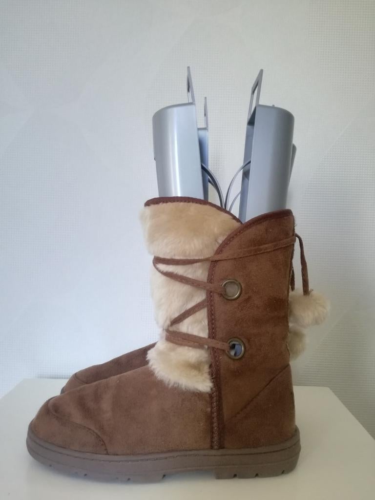 Hobbs gevoerde boots maat 39, Kleding | Dames, Schoenen, Bruin, Snowboots, Nieuw, Ophalen of Verzenden