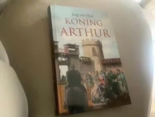 Koning Arthur - Jaap ter Haar, Gelezen, Ophalen of Verzenden, Jaap ter Haar, Nederland