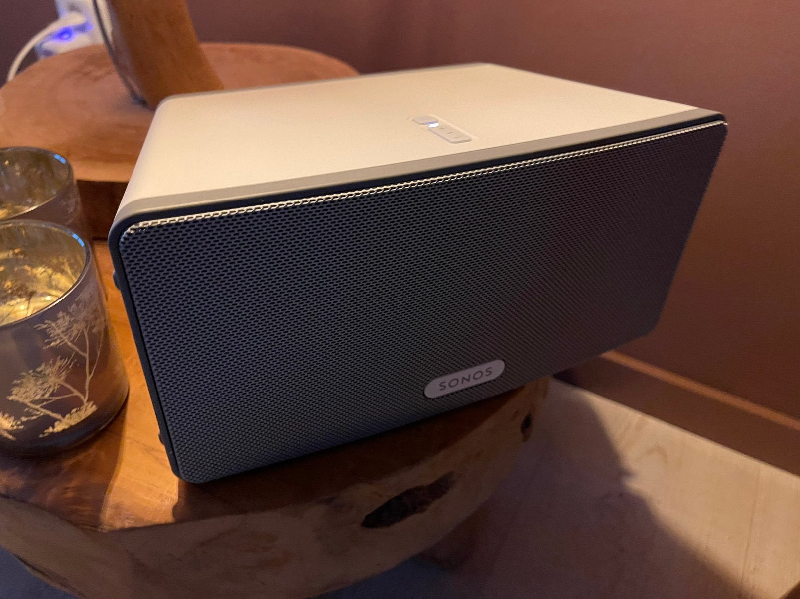 Sonos play 3 s2 app werkend, Audio, Tv en Foto, Luidsprekers, Ophalen of Verzenden, Zo goed als nieuw, Sonos, 120 watt of meer