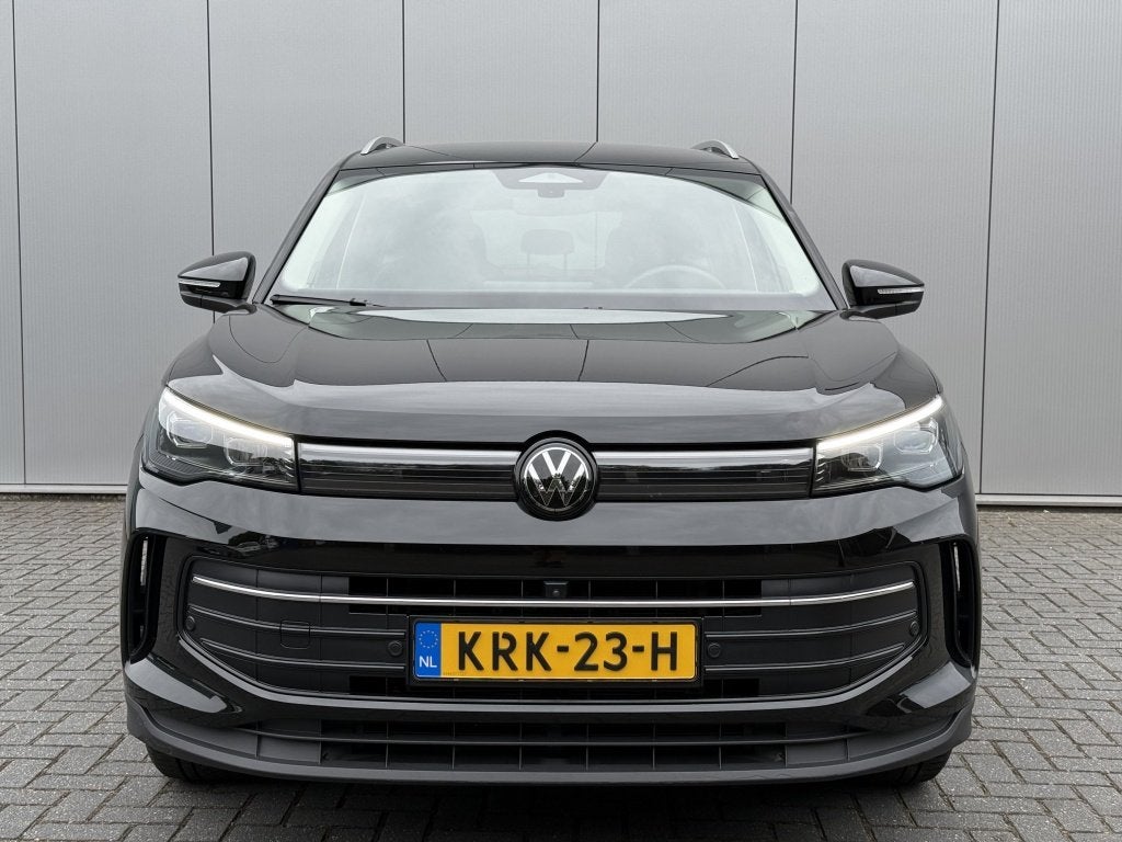 Volkswagen Tiguan 1.5 eTSI Life Edition GOAL Trekhaak 3D Cam, 12 maanden, Euro 6, 4 cilinders, Zwart