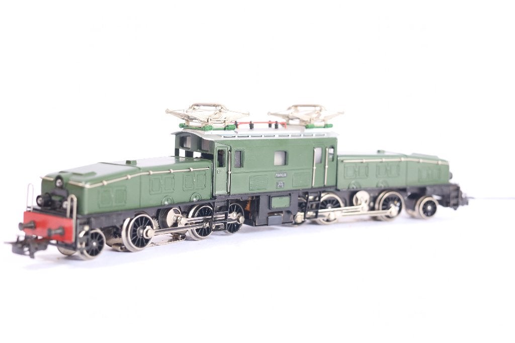 Märklin 3015, Wisselstroom, Gebruikt, Locomotief, Ophalen of Verzenden